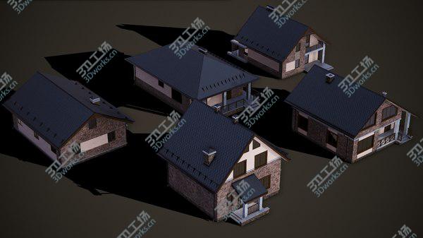 images/goods_img/20210312/3D model GameReady House Collection 2/3.jpg